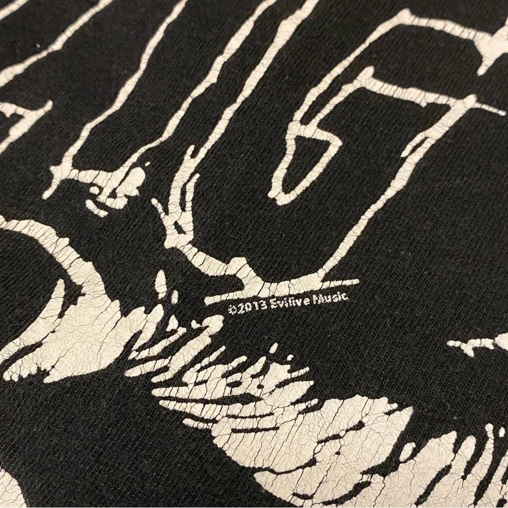 Danzig Evilive 2013 Shirt - Picture 3 of 4